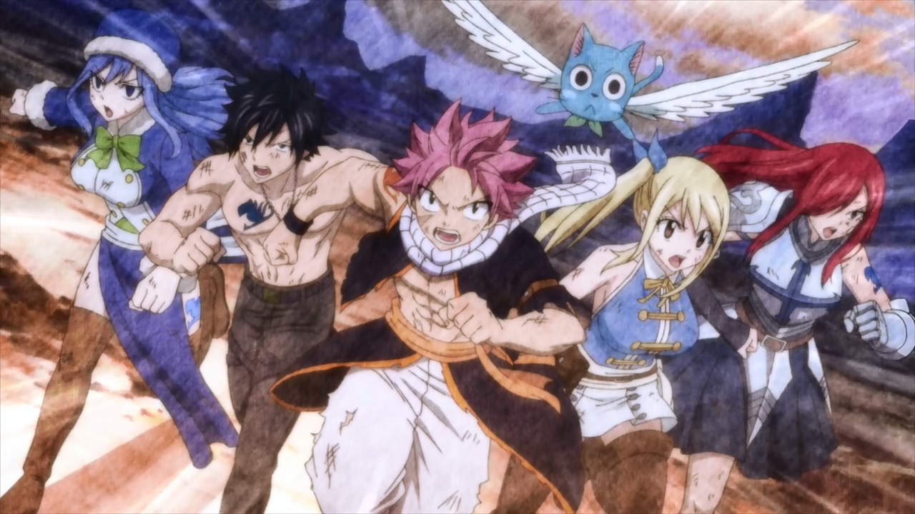Fairy Tail: Final Series (PuyaSubs!)